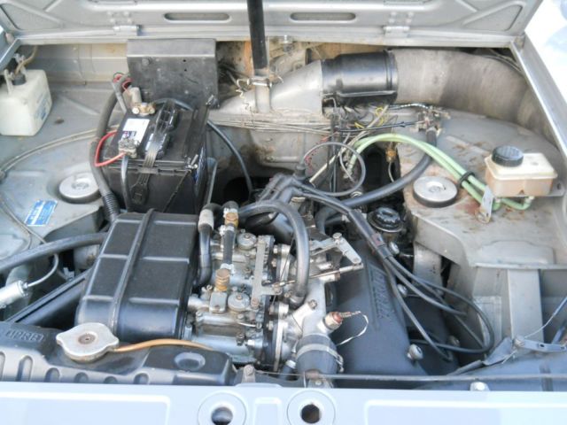1968 Lancia Fulvia - photo 5