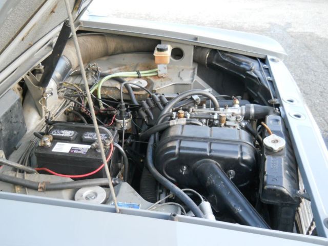 1968 Lancia Fulvia - photo 6