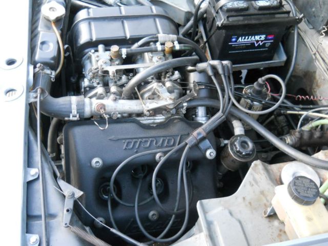 1968 Lancia Fulvia - photo 7