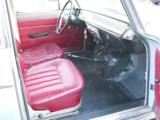 1968 Lancia Fulvia - photo 9
