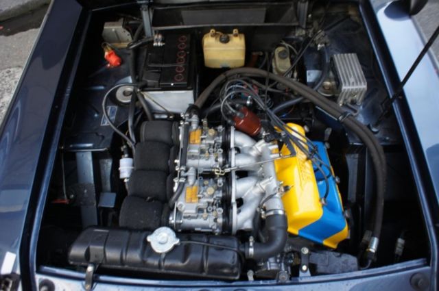 1970 Lancia Fulvia - photo 11