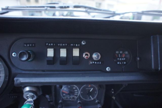 1970 Lancia Fulvia - photo 3