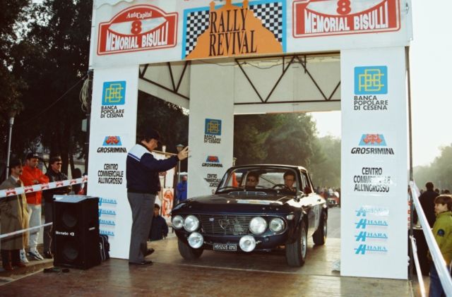 1970 Lancia Fulvia - photo 9