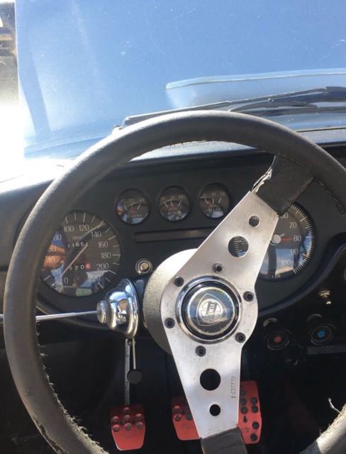 1969 Lancia Fulvia HF FANALONE - photo 11