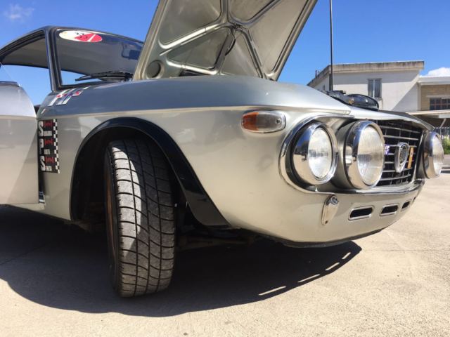 1969 Lancia Fulvia HF FANALONE - photo 13