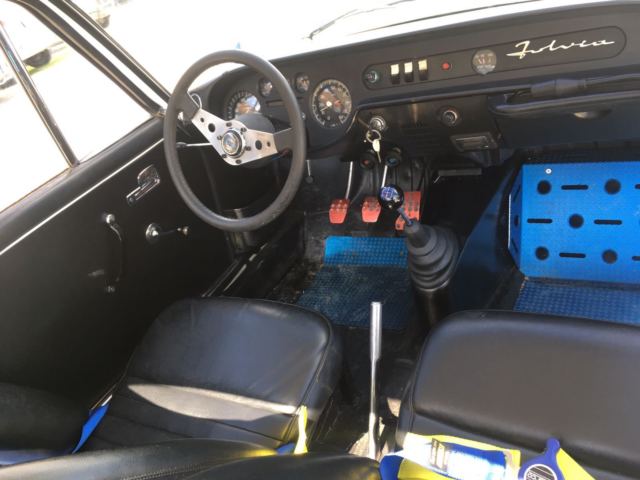 1969 Lancia Fulvia HF FANALONE - photo 2