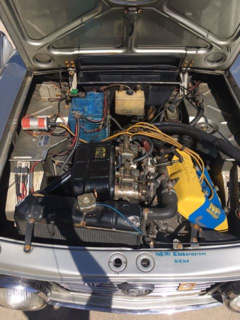 1969 Lancia Fulvia HF FANALONE - photo 3
