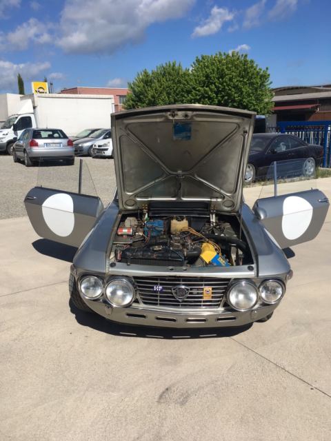 1969 Lancia Fulvia HF FANALONE - photo 4