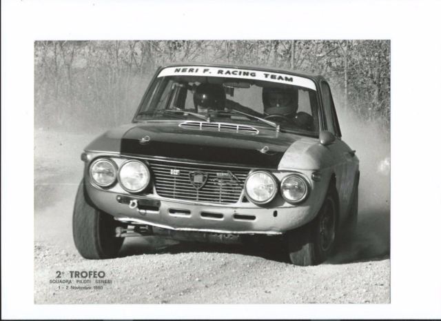 1969 Lancia Fulvia HF FANALONE - photo 7