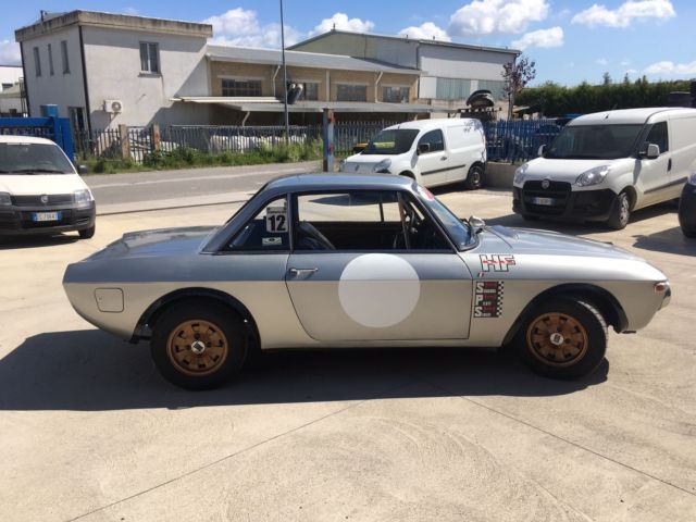 LANCIA FULVIA HF FANALONE *12,658 KMS, ALL ORIGINAL * 1969 Lancia Fulvia