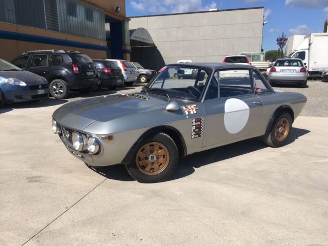 1969 Lancia Fulvia - photo 6