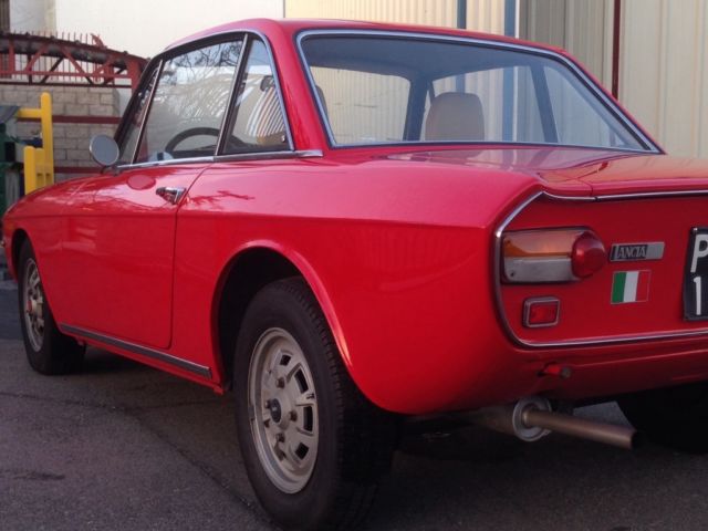 1974 Lancia Fulvia - photo 4