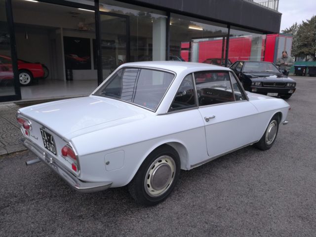1968 Lancia Fulvia - photo 11