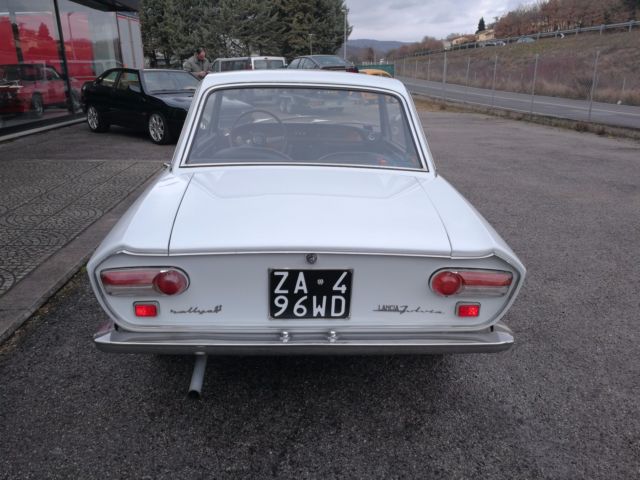 1968 Lancia Fulvia - photo 13