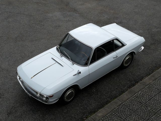 1968 Lancia Fulvia - photo 3