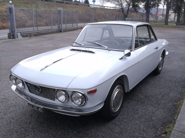 1968 Lancia Fulvia - photo 8