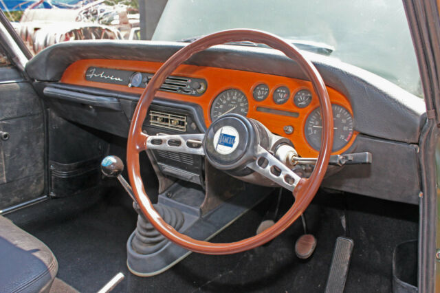 1972 Lancia Fulvia Coupe - photo 2