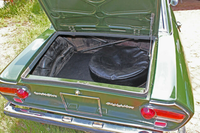 1972 Lancia Fulvia Coupe - photo 4
