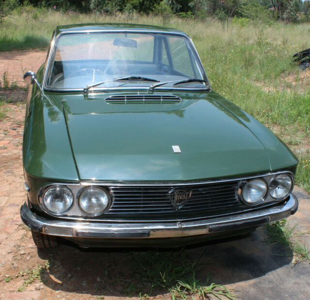 1972 Lancia Fulvia Coupe - photo 5