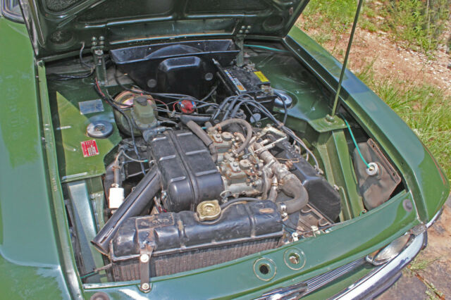 1972 Lancia Fulvia Coupe - photo 7