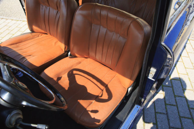 1970 Lancia 1,3 Fulvia Sedan ready to go, fully serviced - photo 13