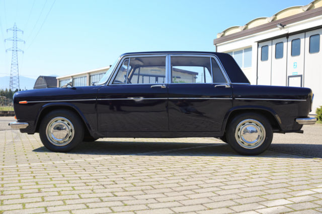 1970 Lancia 1,3 Fulvia Sedan ready to go, fully serviced - photo 5