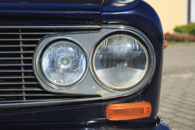 1970 Lancia 1,3 Fulvia Sedan ready to go, fully serviced - photo 7