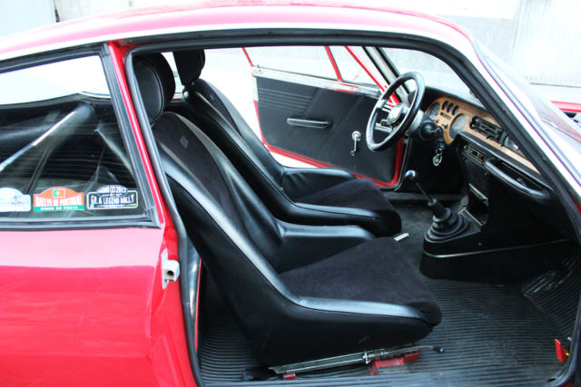 1972 Lancia Fulvia Zagato - photo 12