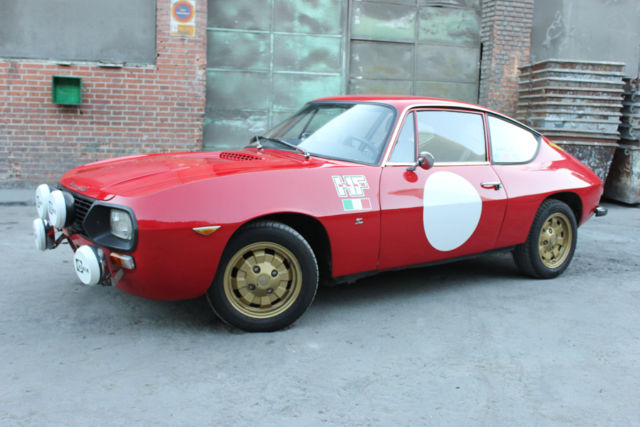 1972 Lancia Fulvia Zagato - photo 2