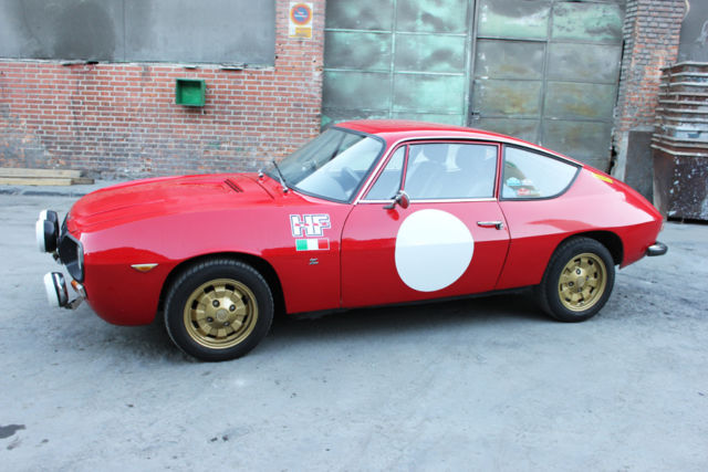 1972 Lancia Fulvia Zagato - photo 3