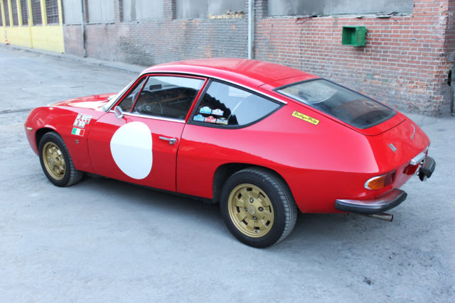 1972 Lancia Fulvia Zagato - photo 4