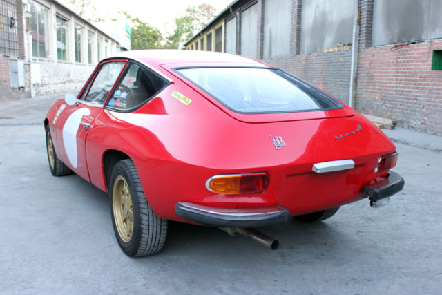 1972 Lancia Fulvia Zagato - photo 5