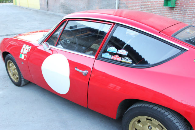 1972 Lancia Fulvia Zagato - photo 6