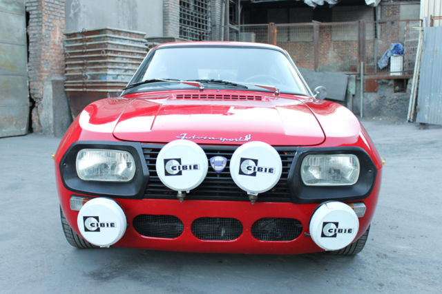 1972 Lancia Fulvia Zagato - photo 7