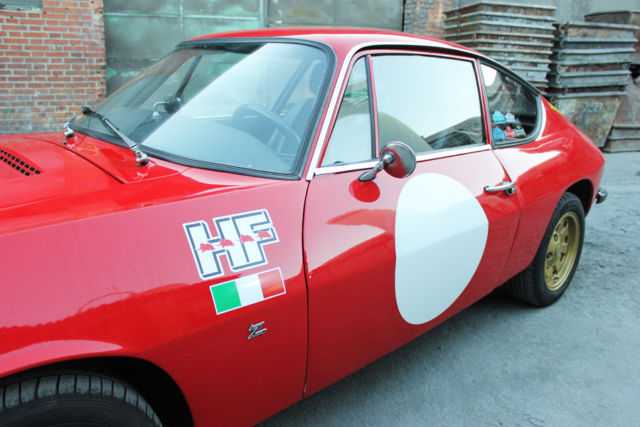 1972 Lancia Fulvia Zagato - photo 8