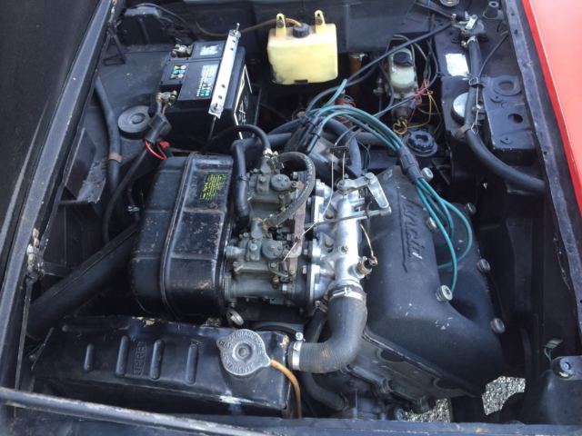 1969 Lancia Fulvia - photo 2
