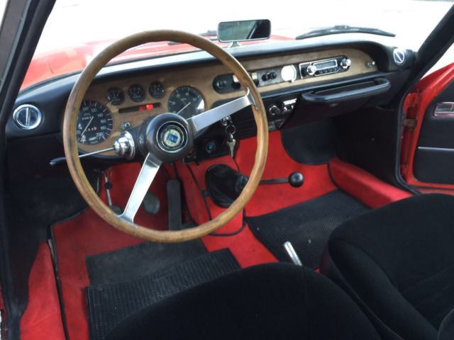 1969 Lancia Fulvia - photo 8