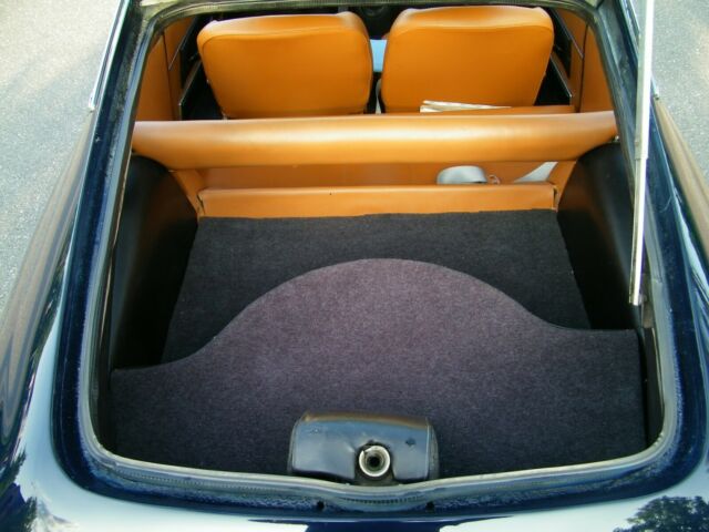 1969 Lancia Fulvia Zagato Sport 1.3 - photo 11