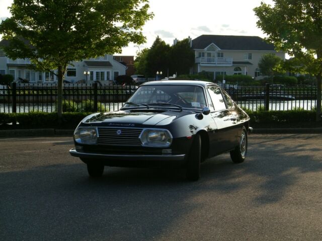 1969 Lancia Fulvia Zagato Sport 1.3 - photo 2