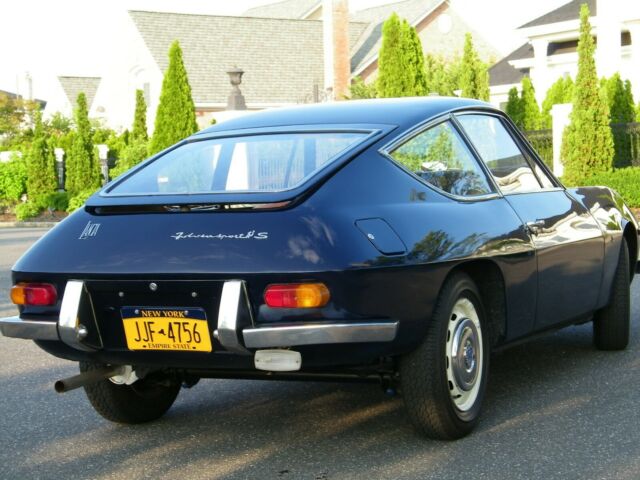 1969 Lancia Fulvia Zagato Sport 1.3 - photo 4