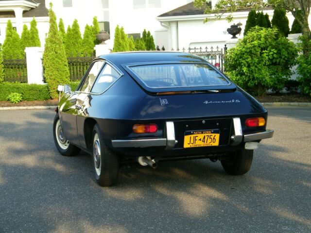 1969 Lancia Fulvia Zagato Sport 1.3 - photo 5