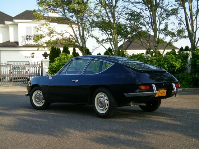 1969 Lancia Fulvia Zagato Sport 1.3 - photo 6