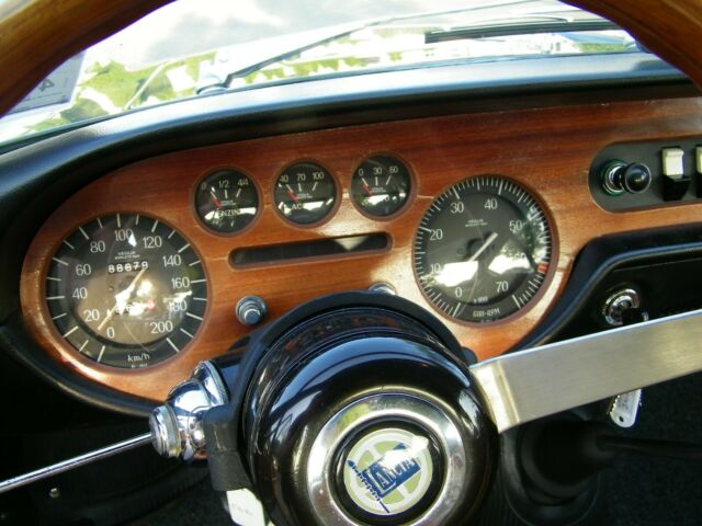 1969 Lancia Fulvia Zagato Sport 1.3 - photo 8