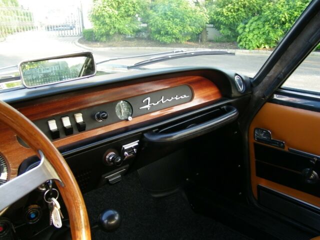 1969 Lancia Fulvia Zagato Sport 1.3 - photo 9