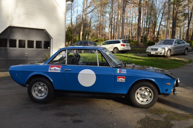 1973 Lancia Fulvia Montecarlo - photo 10