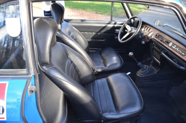 1973 Lancia Fulvia Montecarlo - photo 11
