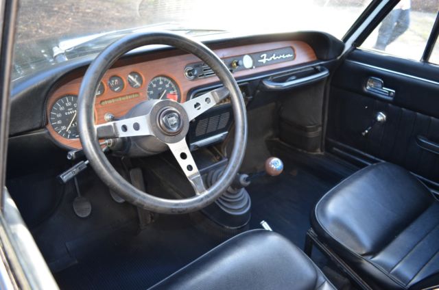 1973 Lancia Fulvia Montecarlo - photo 13