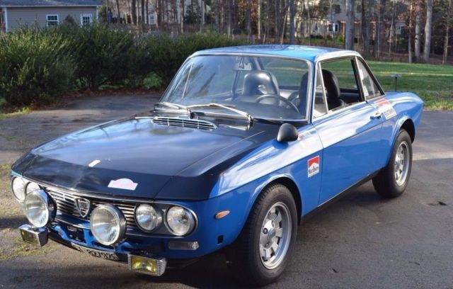 1973 Lancia Fulvia Montecarlo - photo 3