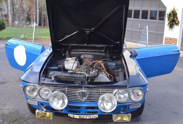 1973 Lancia Fulvia Montecarlo - photo 5