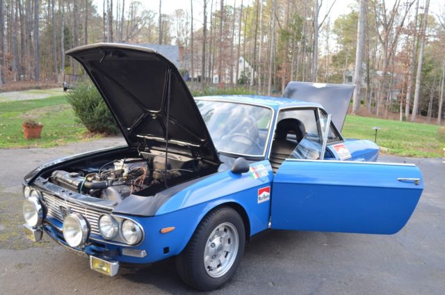 1973 Lancia Fulvia Montecarlo - photo 7